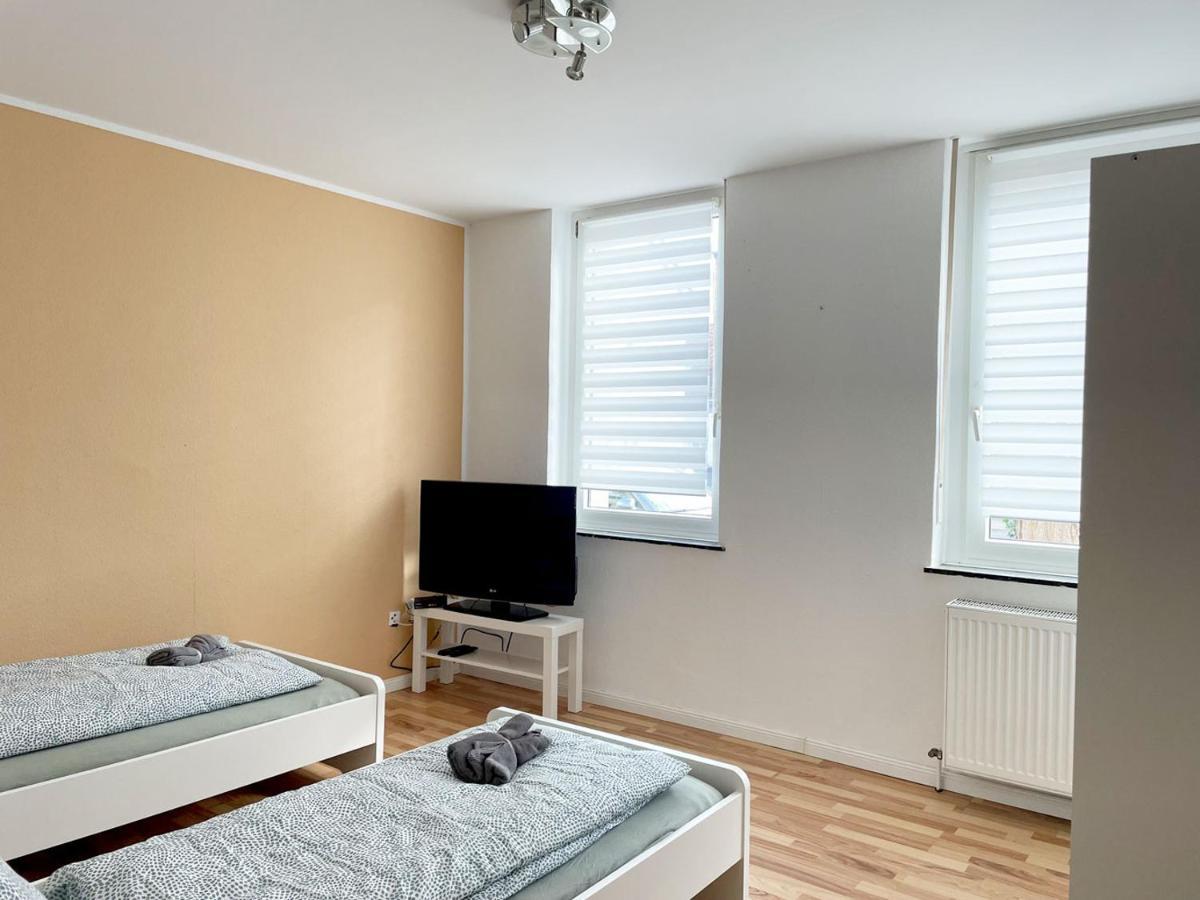 Nice Apartment In Bruehl Eksteriør billede